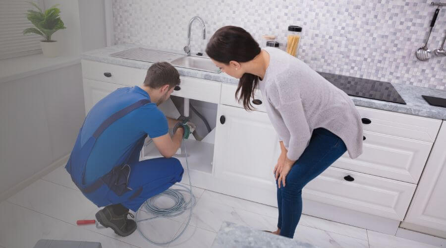 Expert burst pipe repair services in Bevier, MO